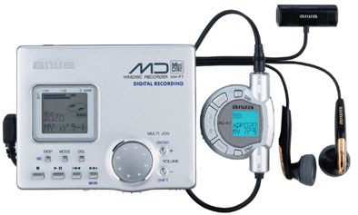 MD Community Page: Aiwa AM-F5/F7