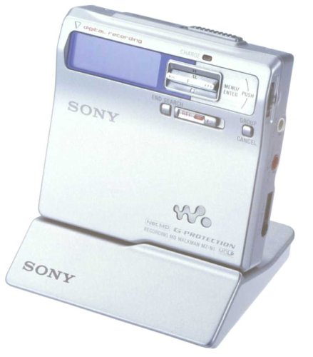 MD Community Page: Sony MZ-N1