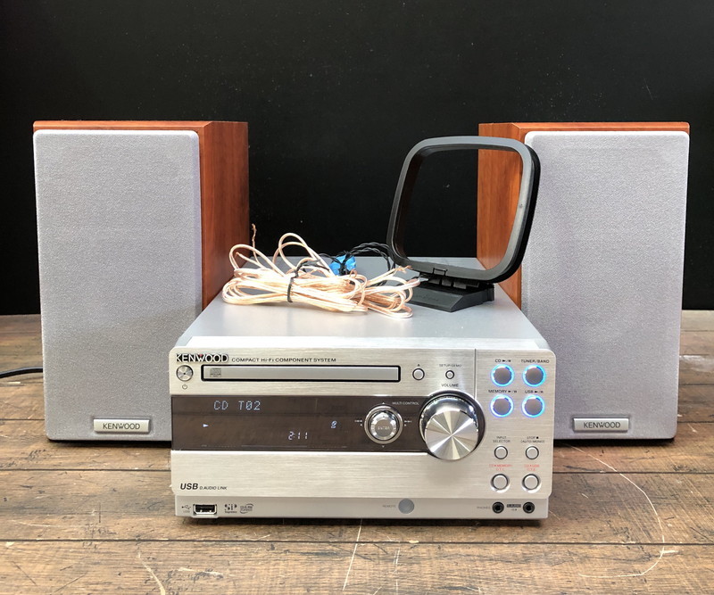 Kenwood RD-UDA55 [MiniDisc Wiki]