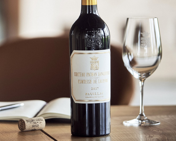 シャトー・ピション・ロングヴィル・コンテス・ド・ラランド 通販