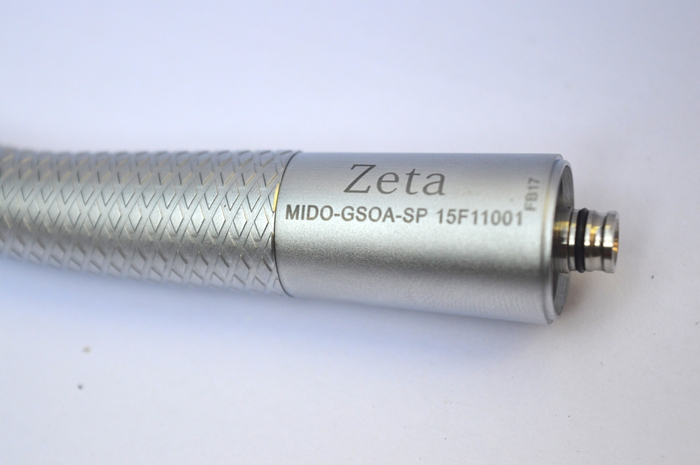 在庫処分セール-Zeta®歯科用エアータービンハンドピースMIDO-GSOA-SP