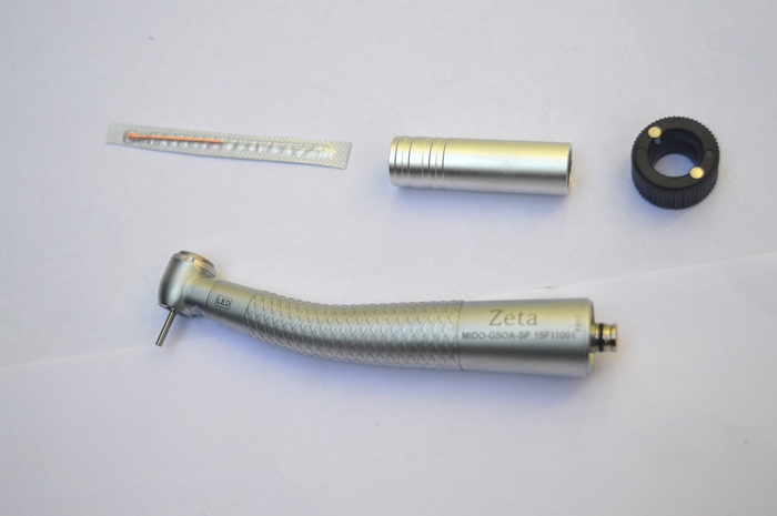 在庫処分セール-Zeta®歯科用エアータービンハンドピースMIDO-GSOA-SP