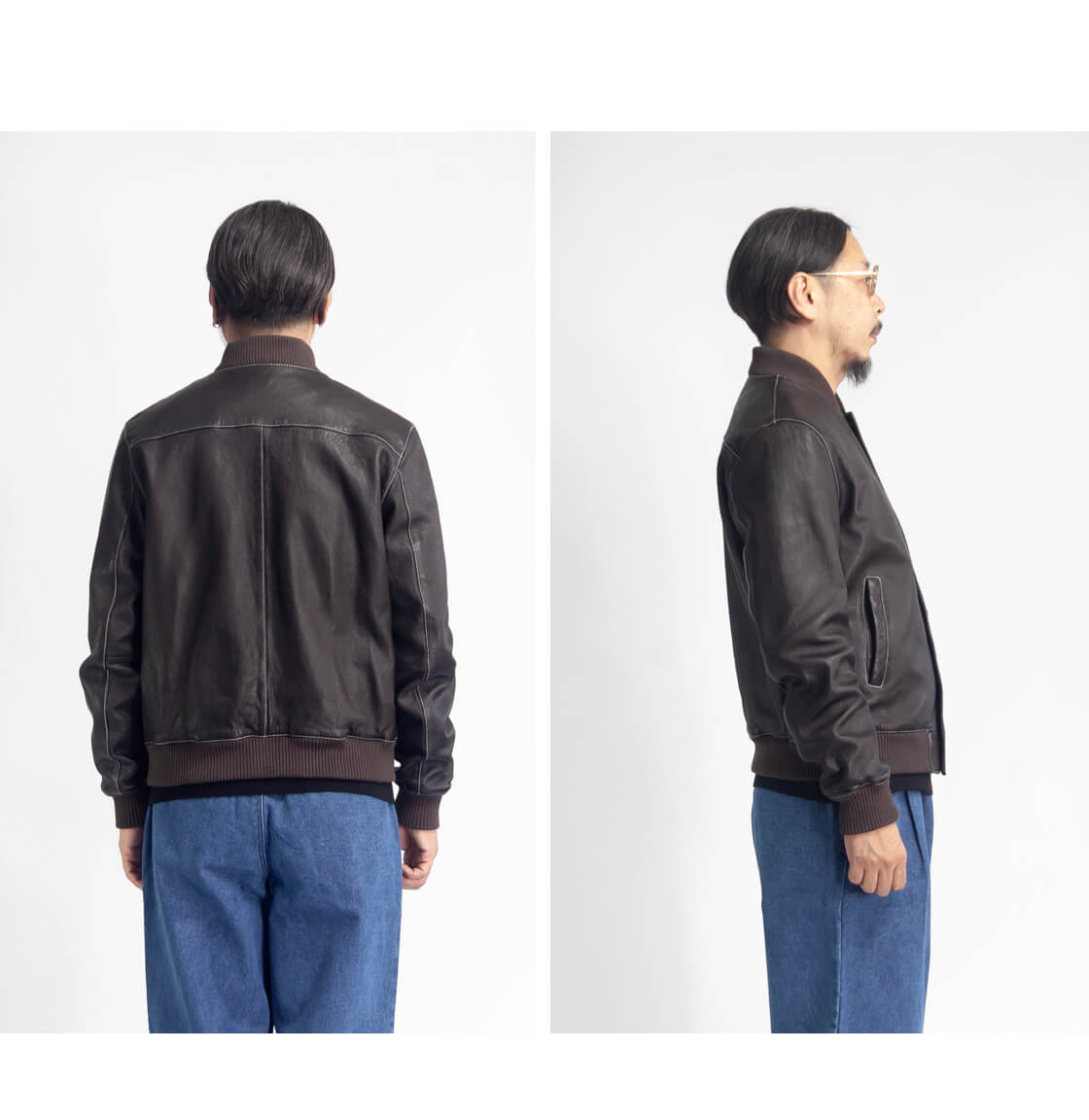 Harriss ハリス フルベジタブルタンニン シープスキン レザーアワード