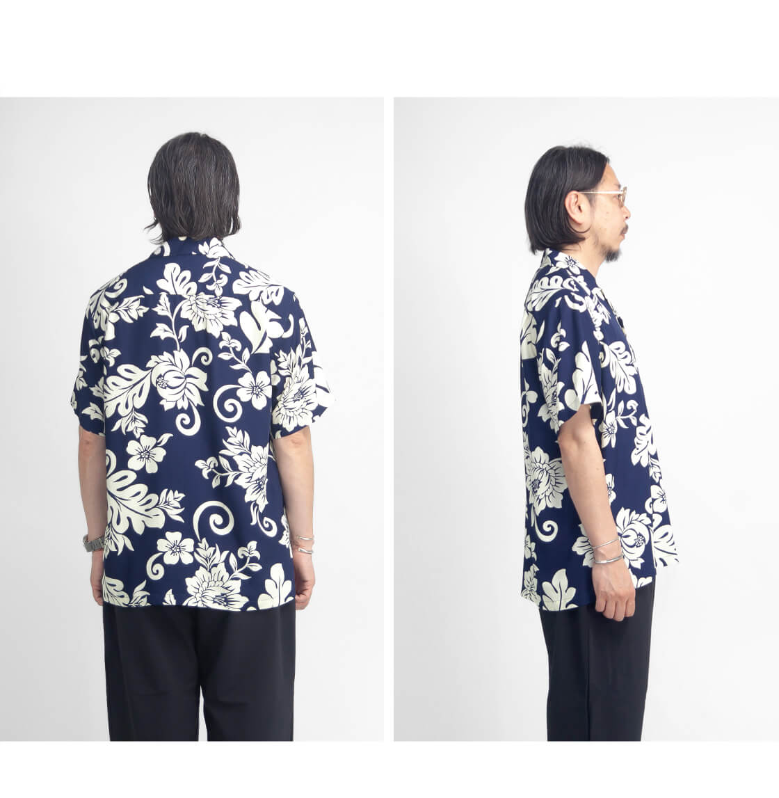 LANI'S General Store ラニーズジェネラルストア ボタニカル総柄