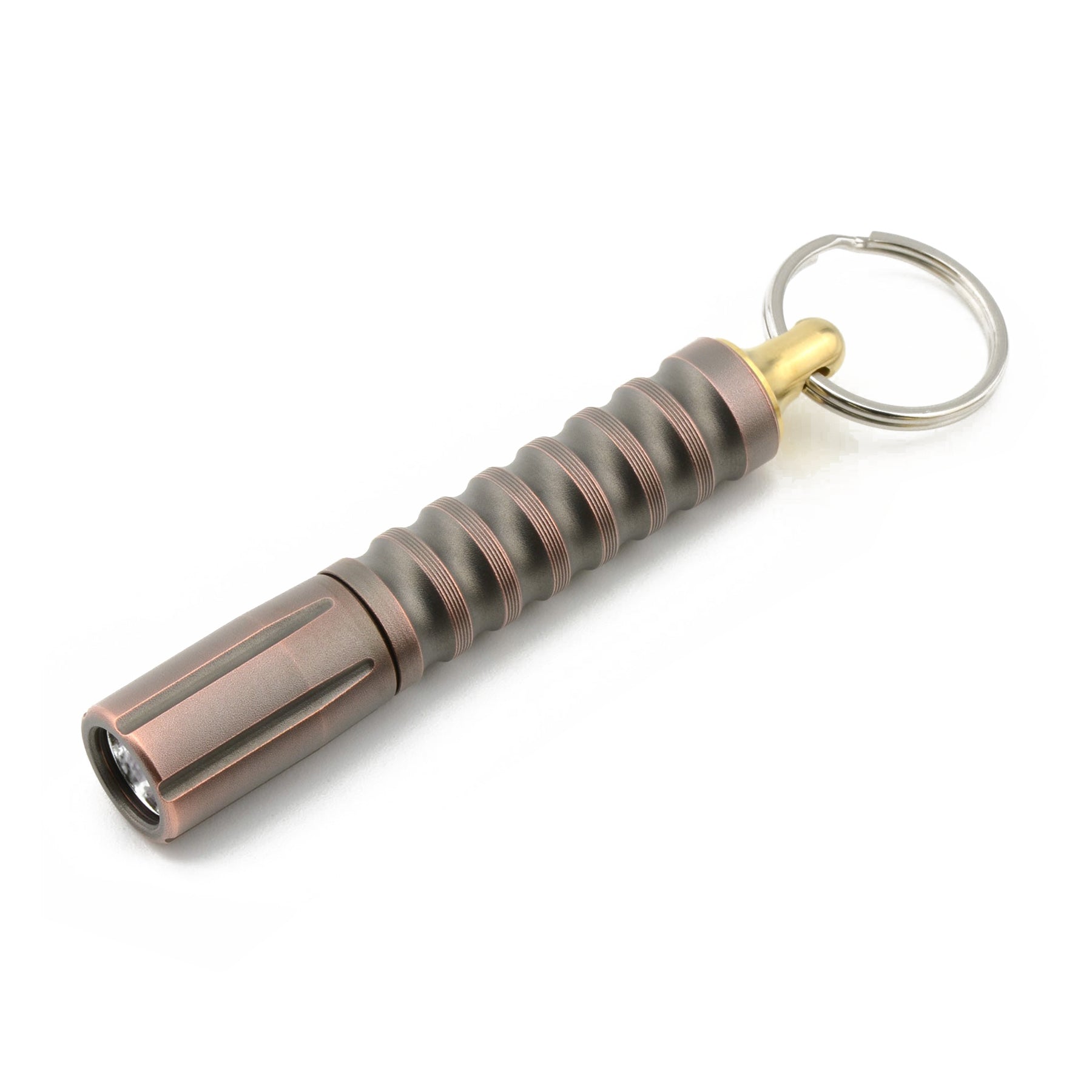 Prometheus Lights Beta QRv3 Copper Flashlight – Mukama