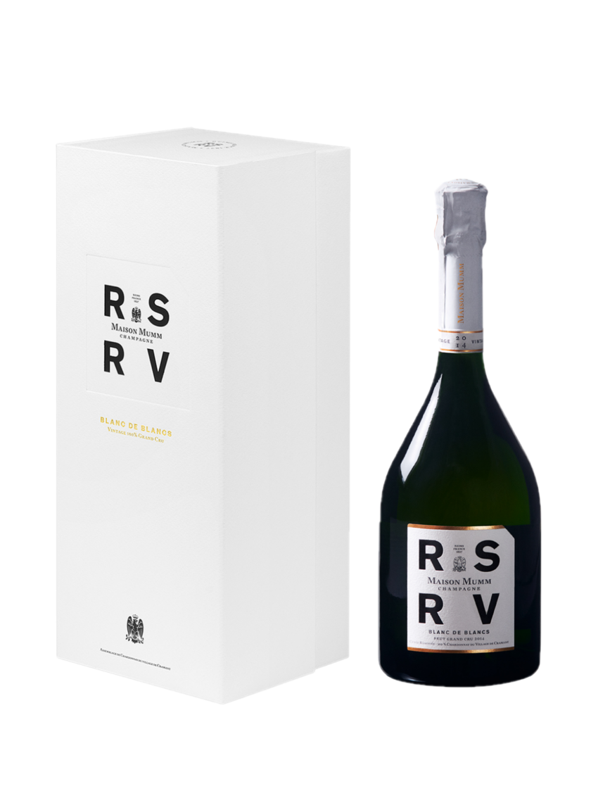 RSRV ブラン・ド・ブラン – G.H.Mumm