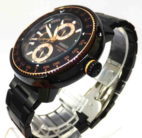 WIREDワイアードAGAT719正規品販売店/JR大府駅前1961年創業|時計MURATA