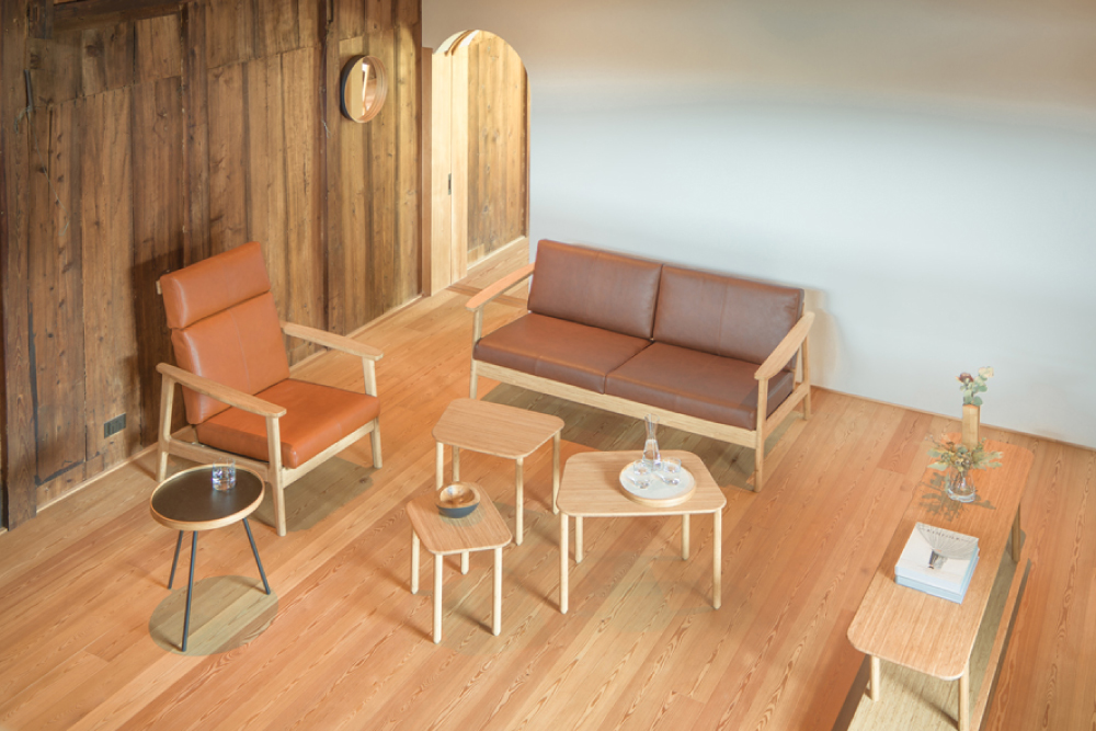 テオリ-取扱い家具ブランド ｜村内ファニチャーアクセス 東京にある