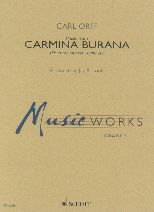 カルミナ・ブラーナ」より【Music from Carmina Burana】 - カール