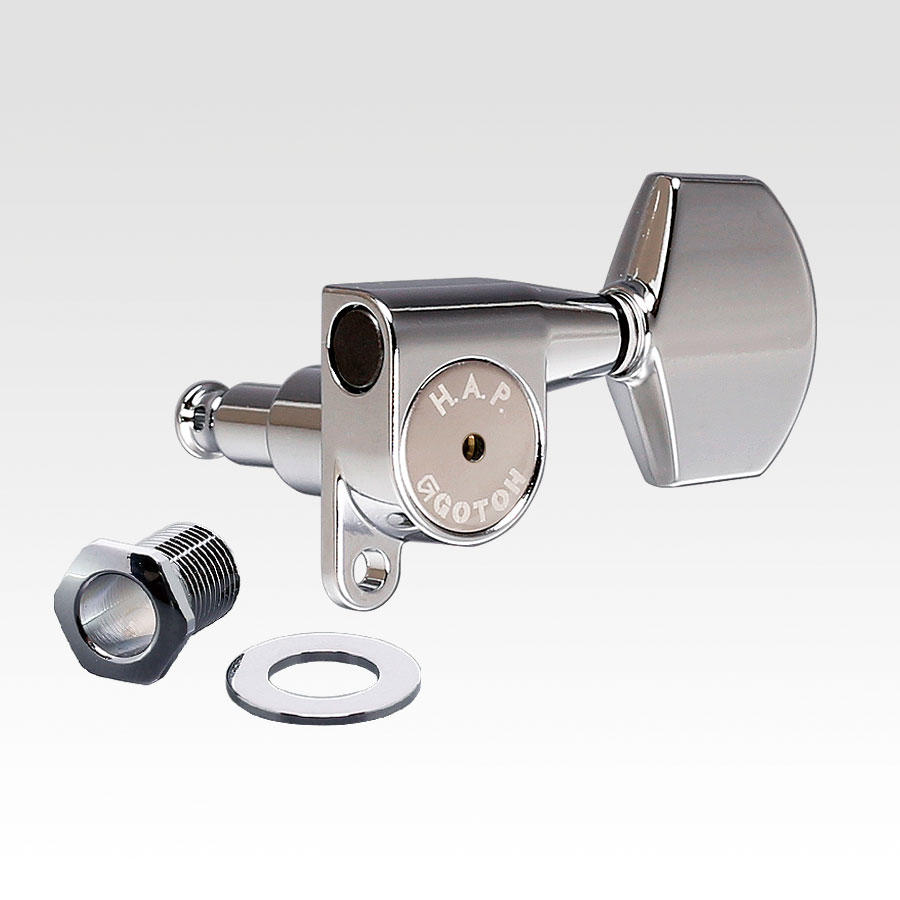 GOTOH ギター用ペグSG360 HAPM CR AB07 L3R3新品在庫状況をご確認