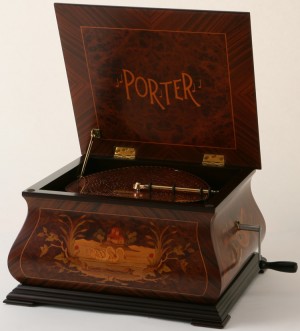 公式】オルゴール療法用のオルゴール