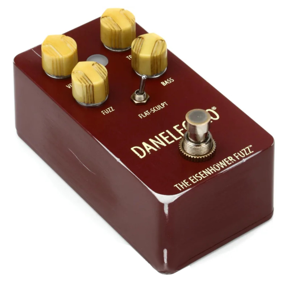 Danelectro Eisenhower Fuzz Pedal