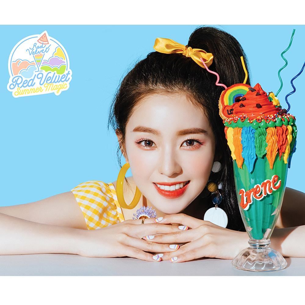 레드벨벳 | RED VELVET 2ND SPECIAL MINI ALBUM [ SUMMER MAGIC