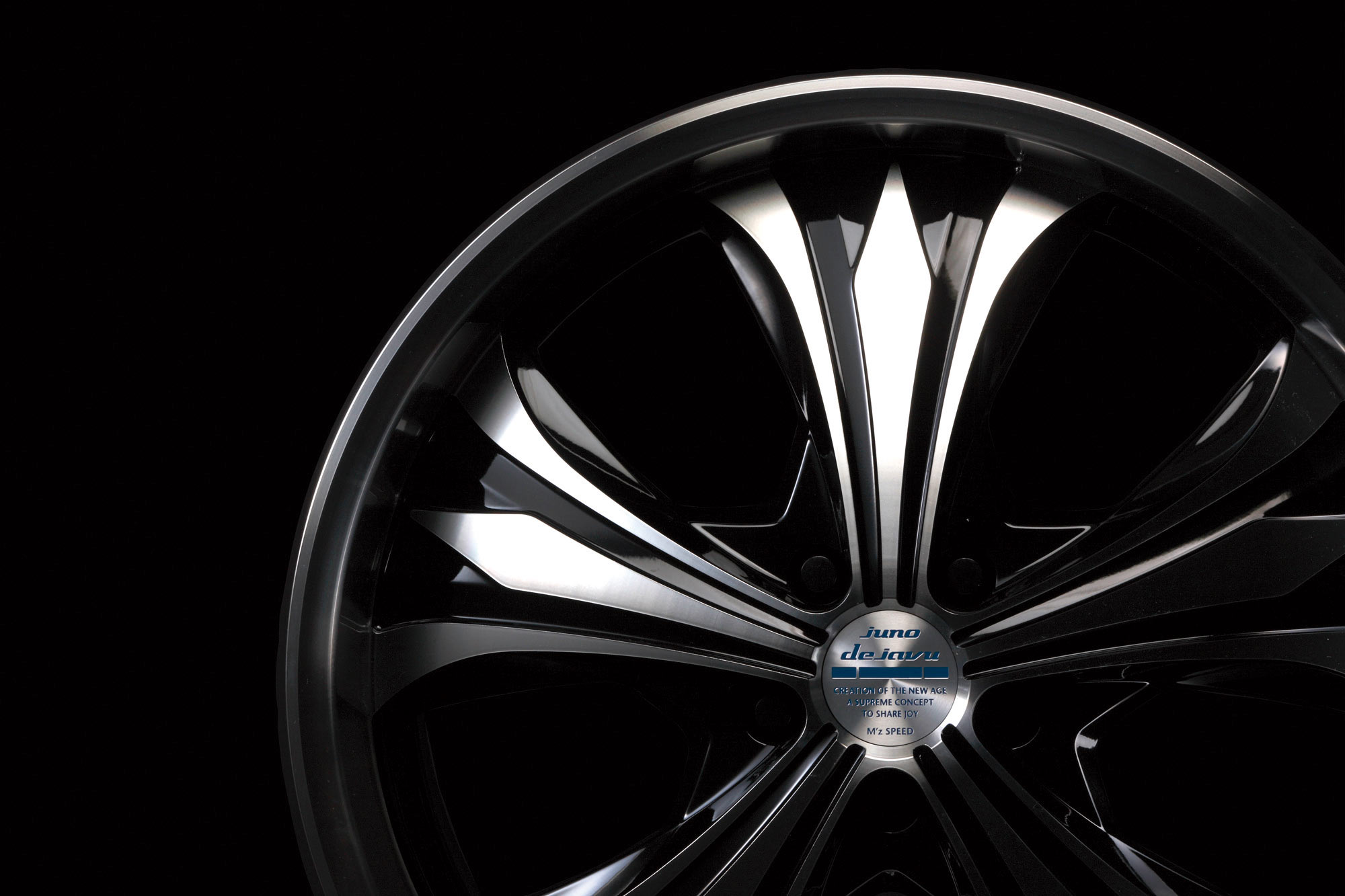 M'z SPEED | Wheel | juno dejavu ジュノゥ デジャビュ
