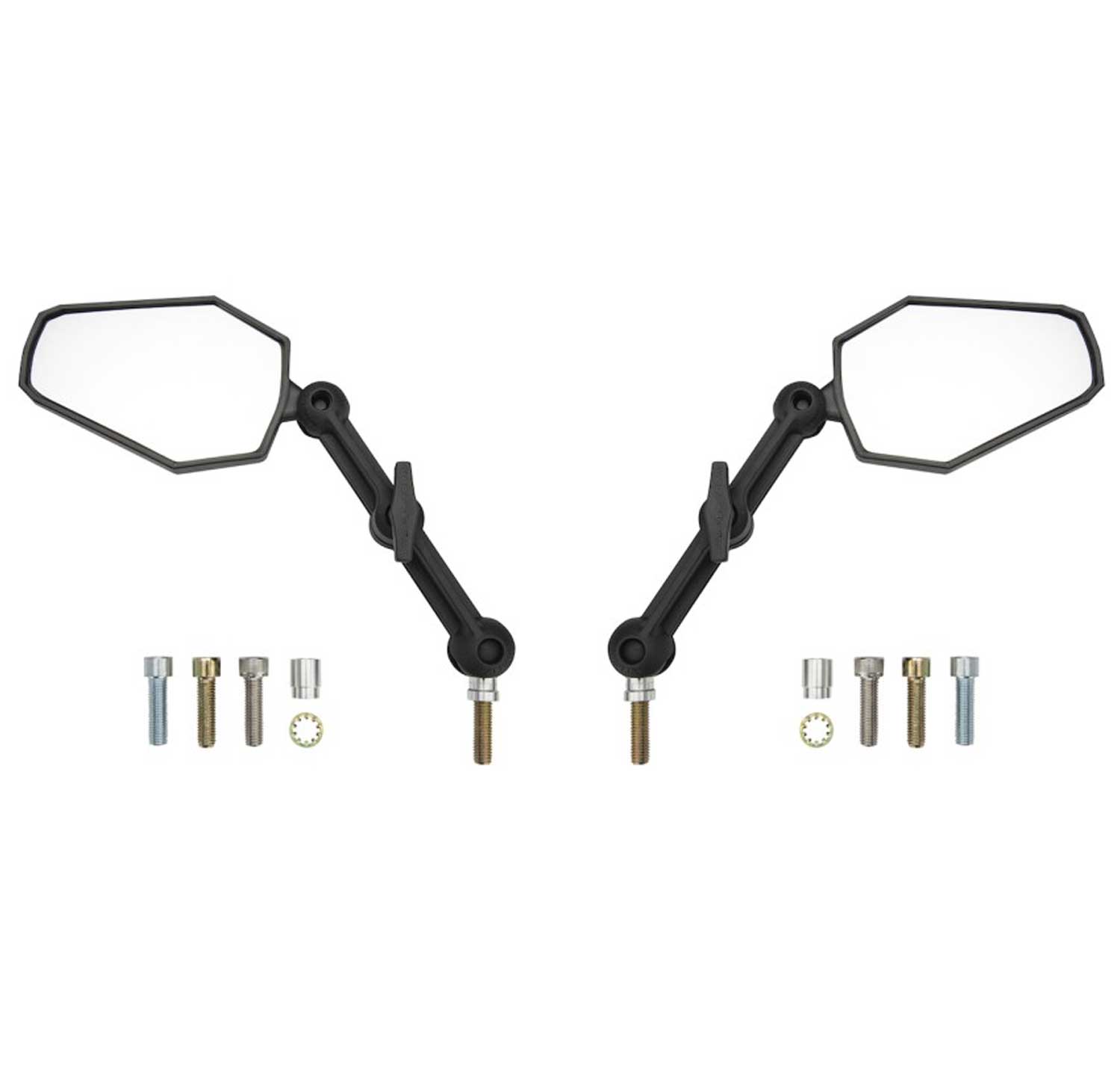 Doubletake 2.0 Adventure Mirror Kit - MX1 Canada