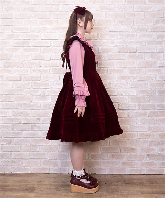 編集部調査】axes femme kawaiiから、Classical Velours series