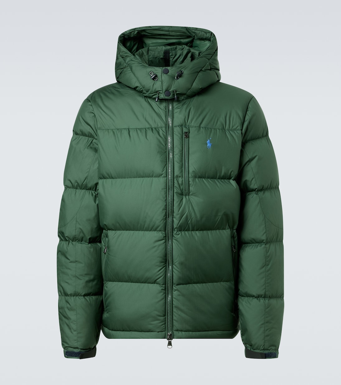 Down jacket in green - Polo Ralph Lauren | Mytheresa