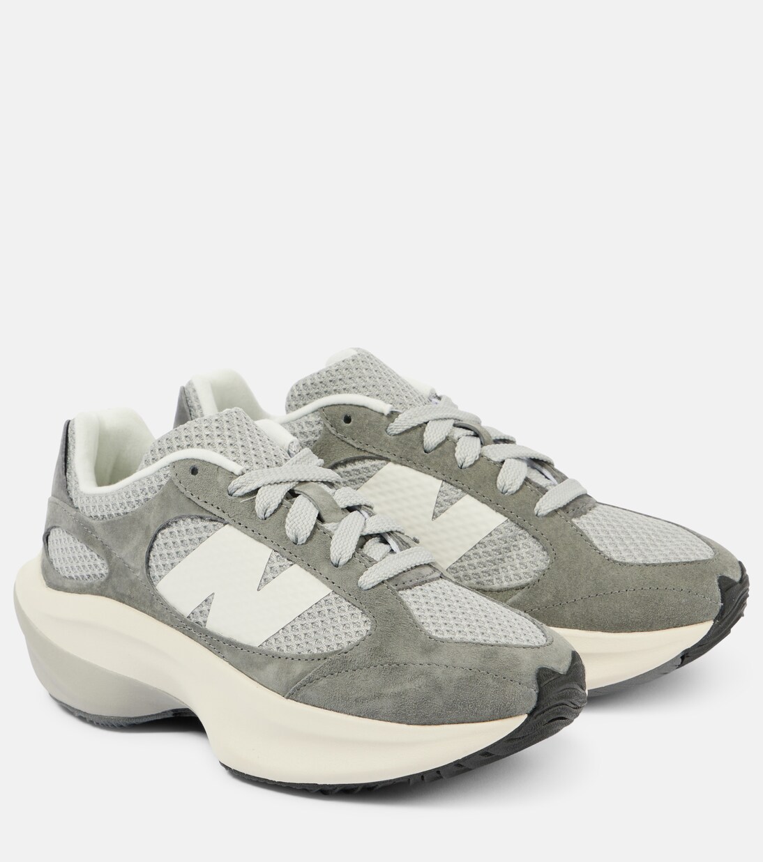 WRPD Runner sneakers in grey - New Balance | Mytheresa