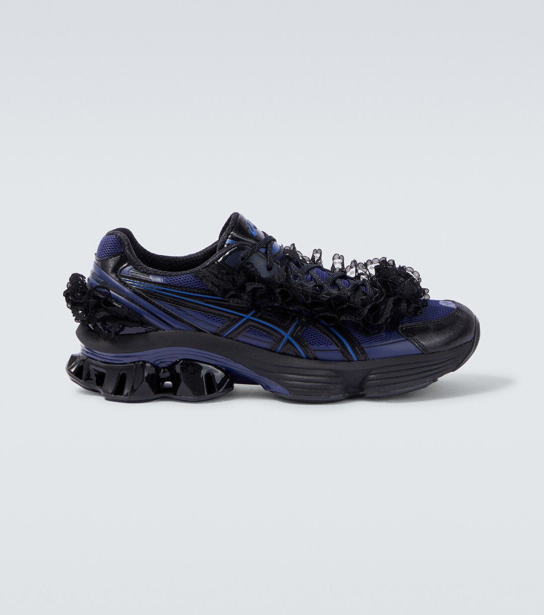 x Shushu/Tong Gel-Kinetic Fluent sneakers in blue - Asics | Mytheresa