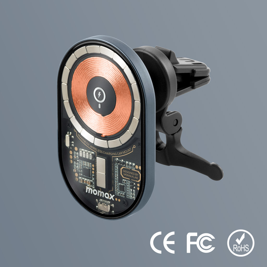 MOMAX（モーマックス） MOMAX カーチャージャー Q.Mag Mount