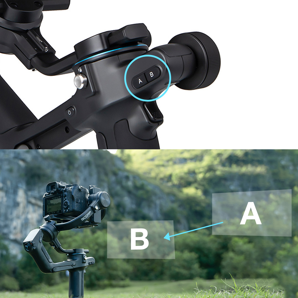 FeiyuTech SCORP 2 ミラーレスカメラジンバル - 【公式サイト】FeiyuTech