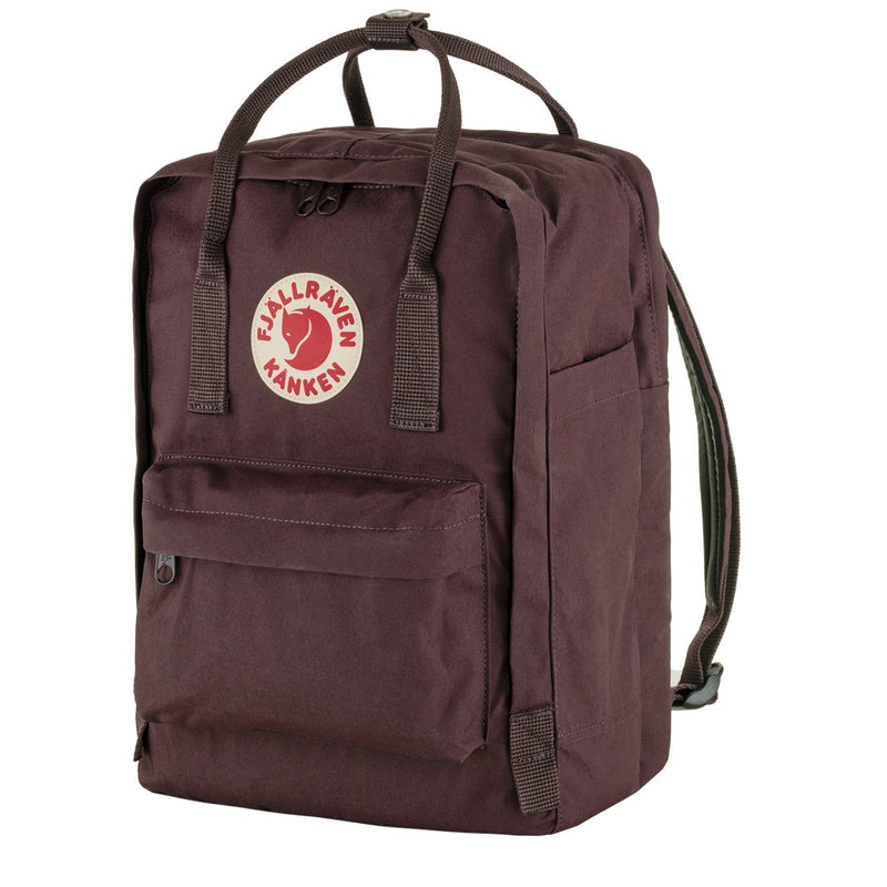Fjallraven Kanken Laptop 15 Blackberry | My Fox Bag