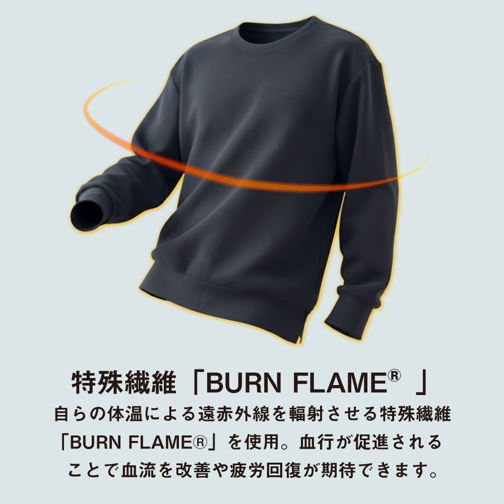 在庫限り40％OFF!】リカバリーウェア 秋冬フリースタイプ ユニセックス