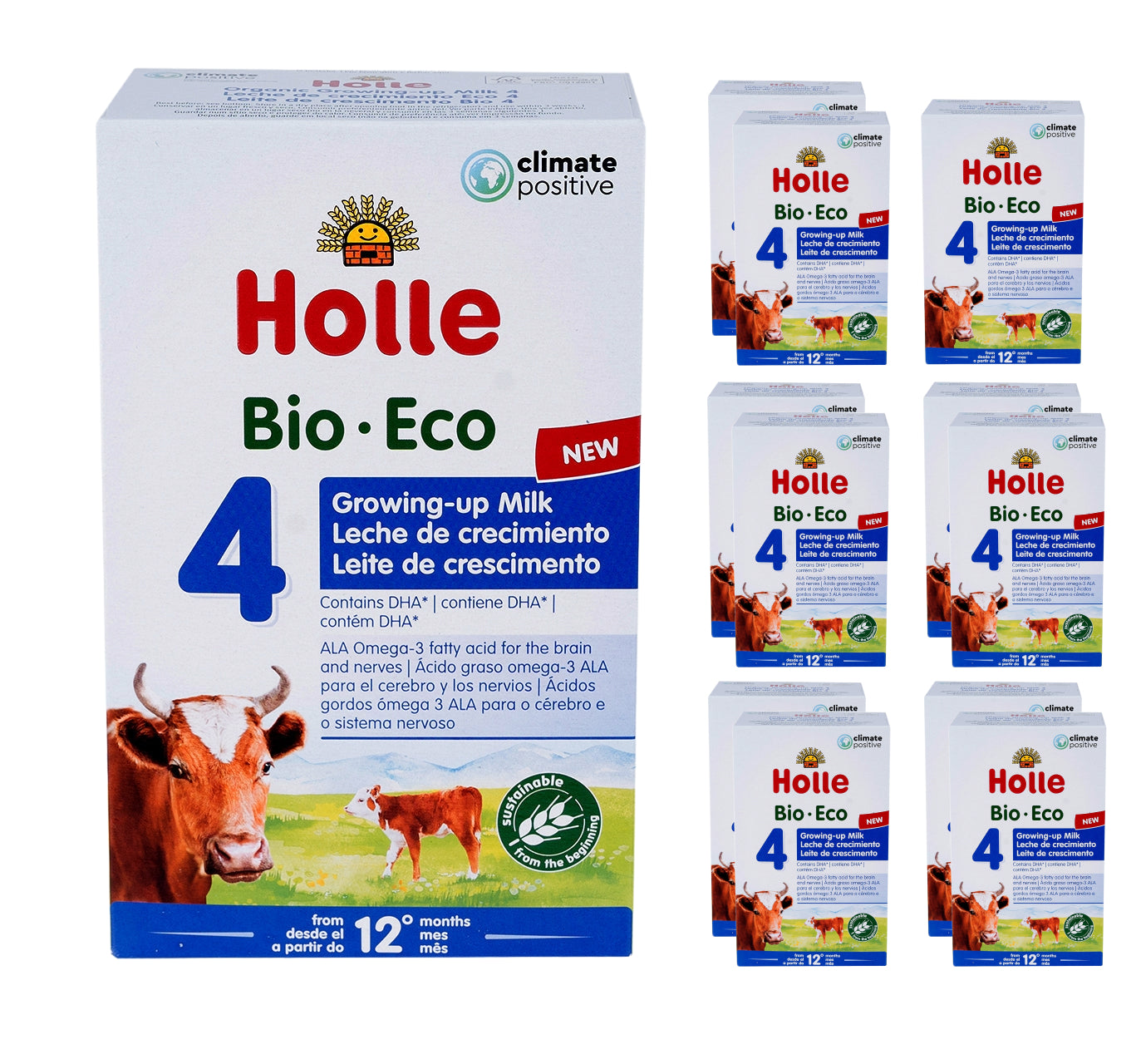 Holle ™ Stage 4 Formula | Save Up to 30% on Premium Formula – My
