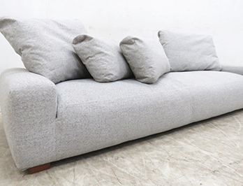 ウニコ（UNICO）ローウィー(LOWEY) 3人掛けソファ買取｜L-line（エル