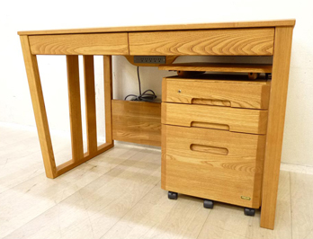 マルニ（MARUNI）ホップ 学習机デスクセット買取｜L-line（エルライン）