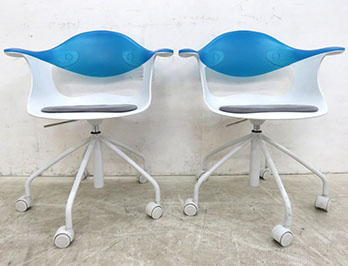 ドリアデ（DRIADE）RLシリーズ チェア2脚セット買取｜L-line（エルライン）