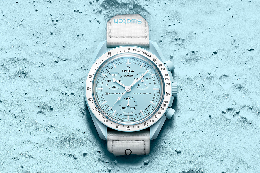 手の届く値段」スウォッチ×オメガの時計コラボに注目集まる | Lmaga.jp