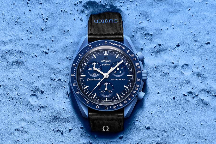 手の届く値段」スウォッチ×オメガの時計コラボに注目集まる | Lmaga.jp