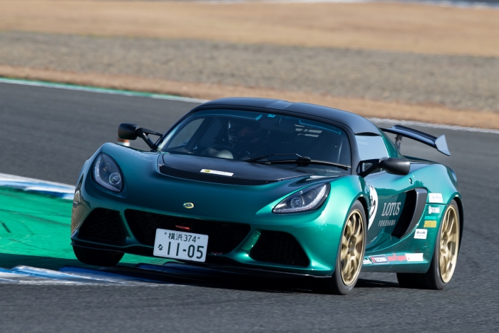 LOTUS CUP JAPAN 2023】Rd.5 @ もてぎ | NEWS | ロータス正規輸入総