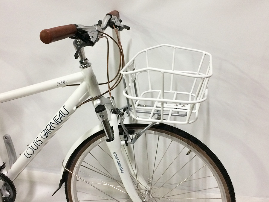 TR 1 / ティーアール ワン / LOUIS GARNEAU / ルイガノ製品紹介