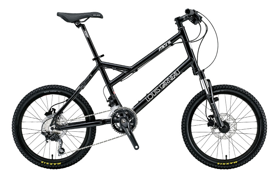 LGS-MV 5 / LOUIS GARNEAU / ルイガノ製品紹介