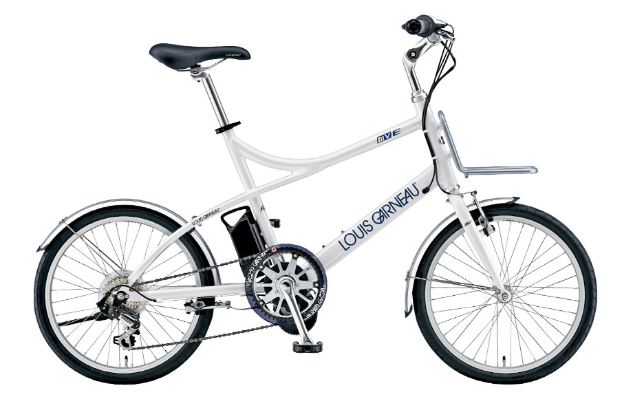 LGS-MV E / LOUIS GARNEAU / ルイガノ製品紹介