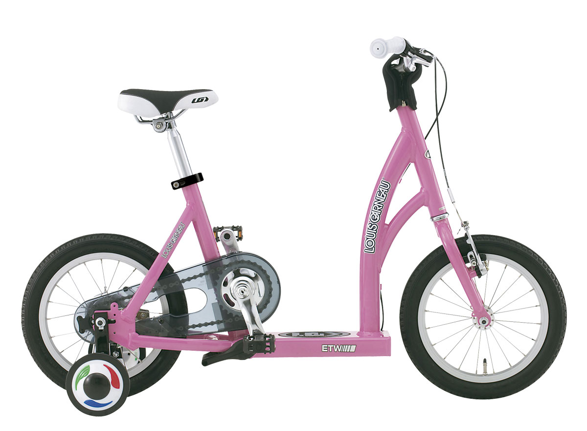 LGS-SK JR / LOUIS GARNEAU / ルイガノ製品紹介