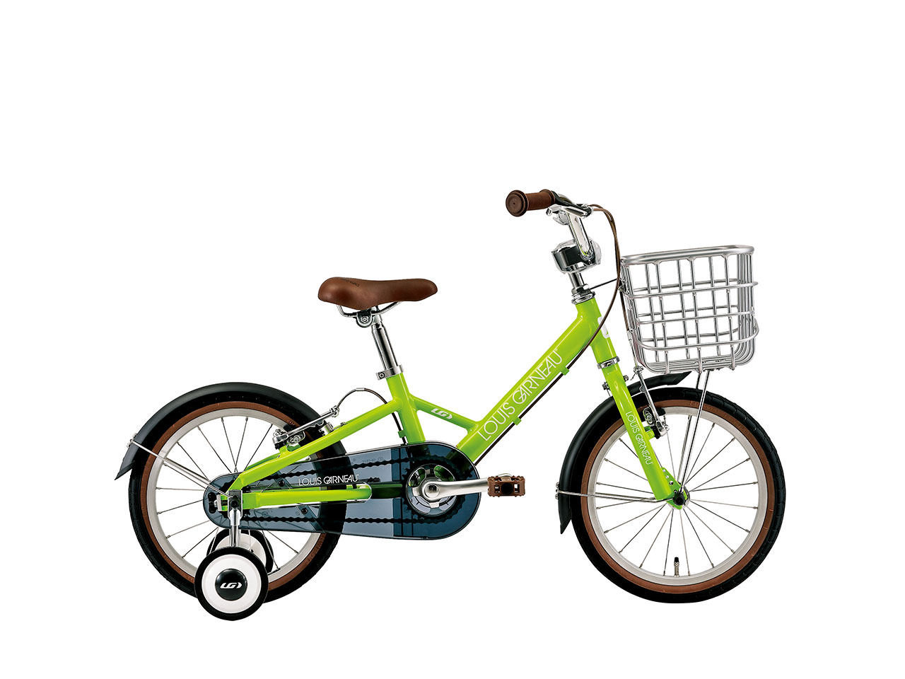 2018 LOUIS GARNEAU / ルイガノ / LGS-K16 Plus / 16インチ キッズバイク