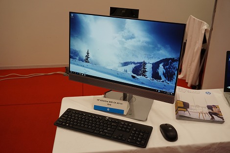 HP EliteOne 800 G4 All-in-Oneレビュー｜HPパソコン比較購入ガイド