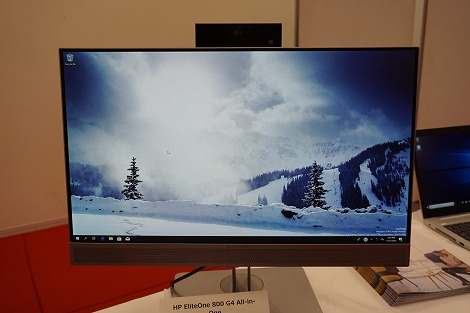 HP EliteOne 800 G4 All-in-Oneレビュー｜HPパソコン比較購入ガイド