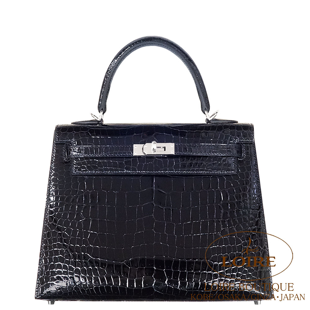 HERMES エルメス　箱(36×29×12cm)　ケリー25　707 エルメス<br>ケリー 25cm 外縫い<br>エトゥープ<br>エプソン<br