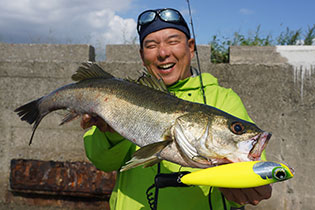 LONGIN FACTORY AIZU CaptainTokyo160