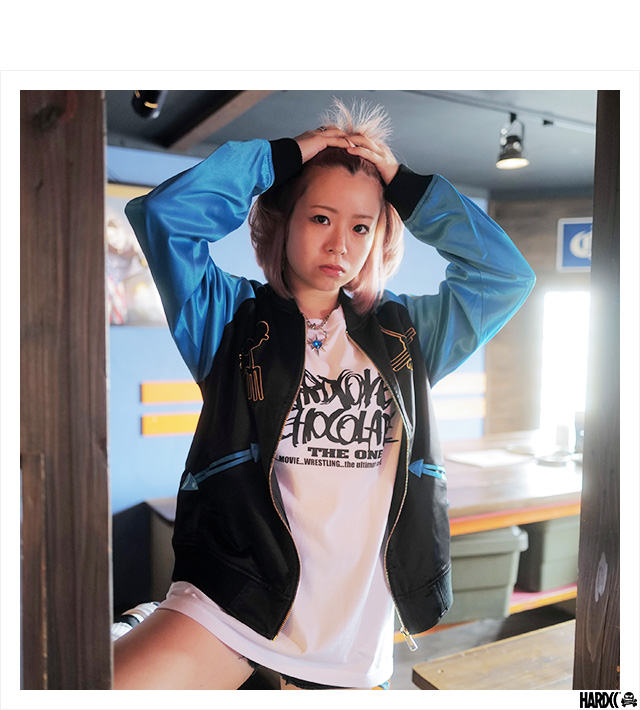 ハードコアチョコレート) HARDCORE CHOCOLATE 月刊ムー ナスカジャン