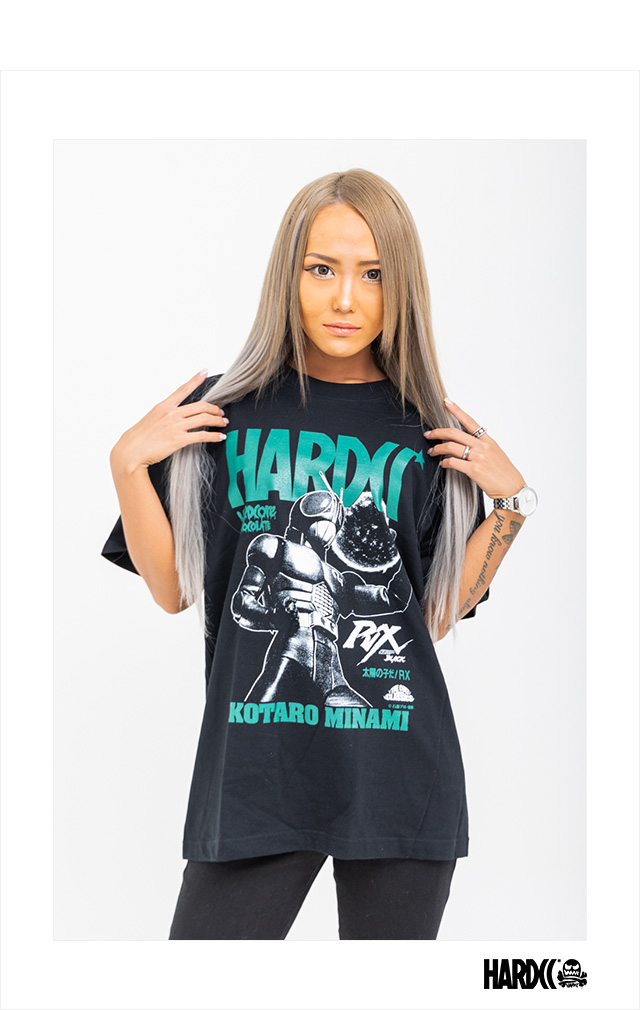 ハードコアチョコレート) HARDCORE CHOCOLATE 仮面ライダーBLACK RX