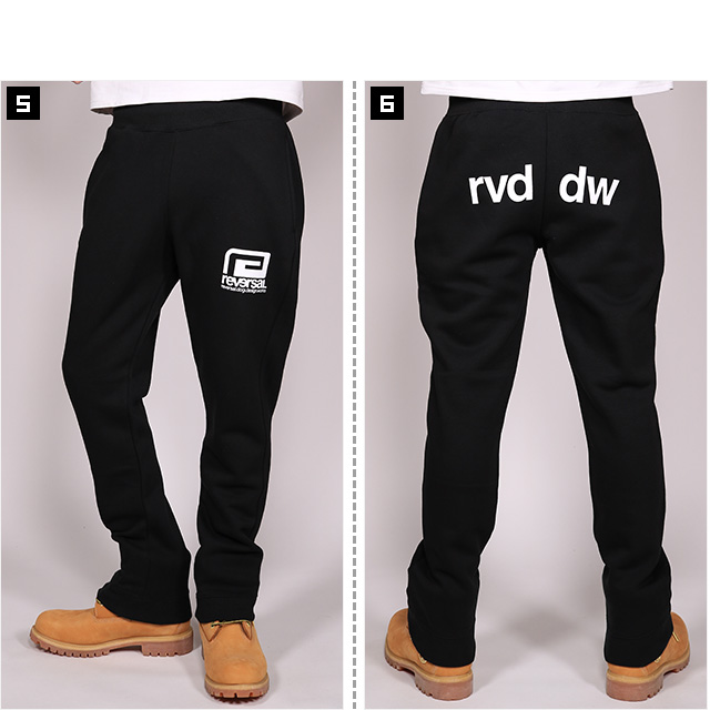 リバーサル) reversal BIG MARK SWEAT PARKA SET UP (SET UP)(rvbs036