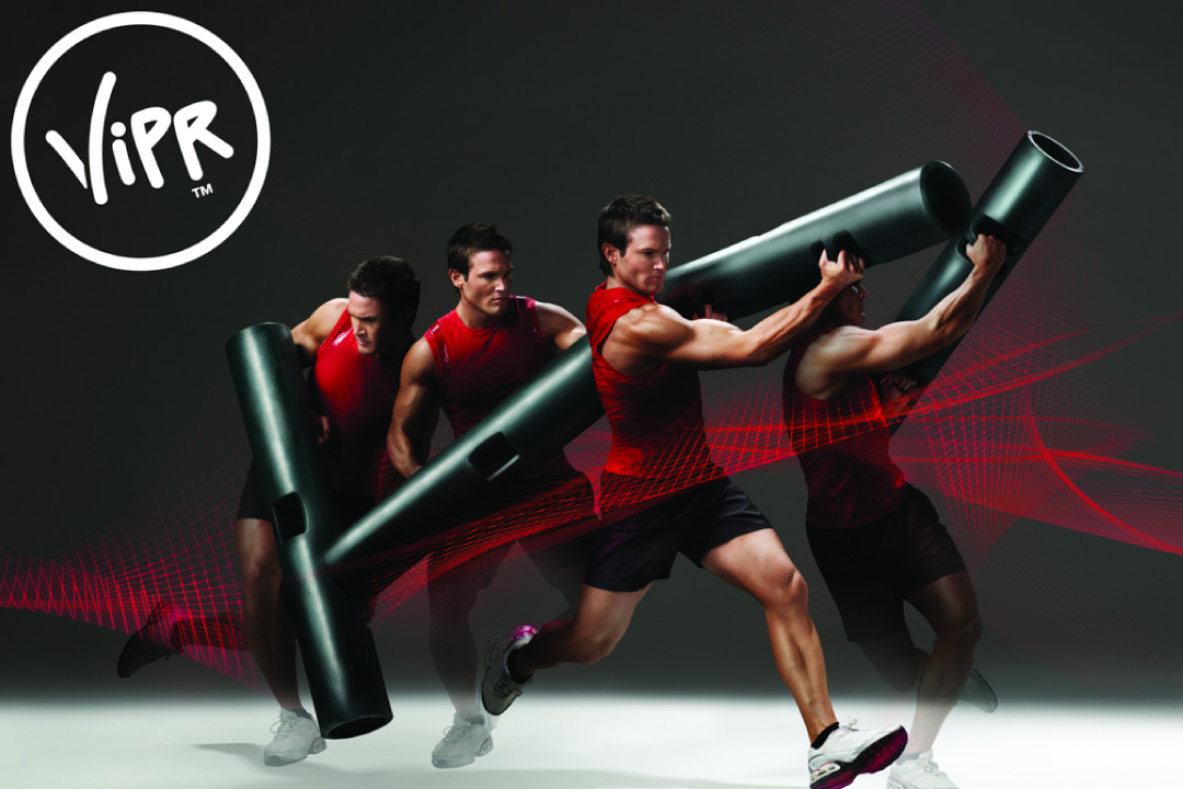 ViPR（バイパー）スクール【レアレア】サポート付きスポーツジム