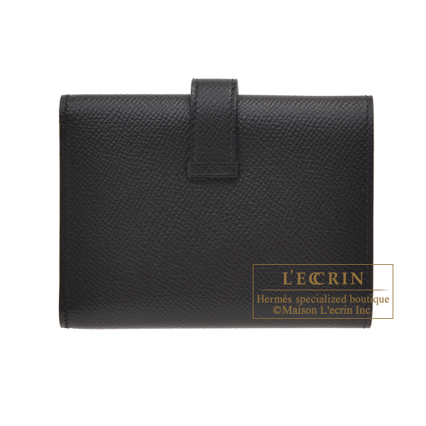 エルメス ベアンコンビネモノクローム ソーブラック ブラック ヴォー