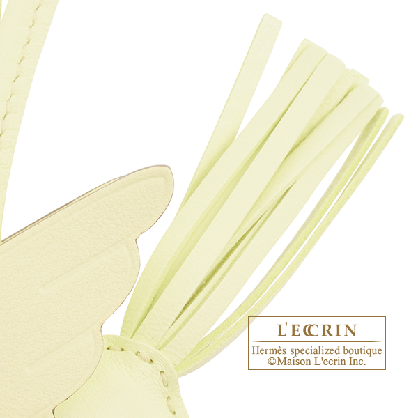 エルメス ロデオチャームペガサスPM ジョーヌミルトン アニョーミロ