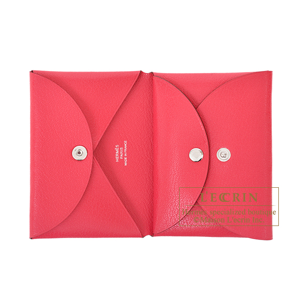 エルメス カルヴィ デュオ ローズエクストリーム シェブルシャムキラ